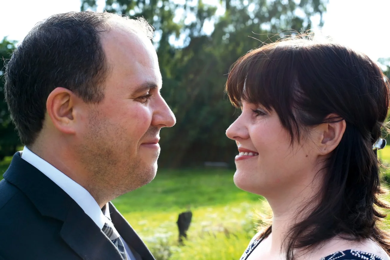 Karolin und Markus Schell