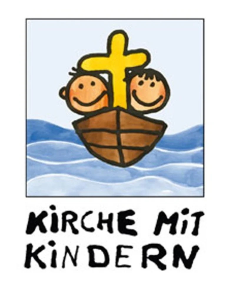 Logo Kirche mit Kindern