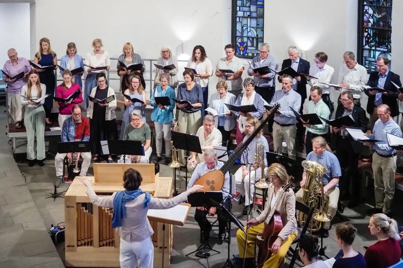 Konzert: "30-Jahre-Wiese-Wohltorf"