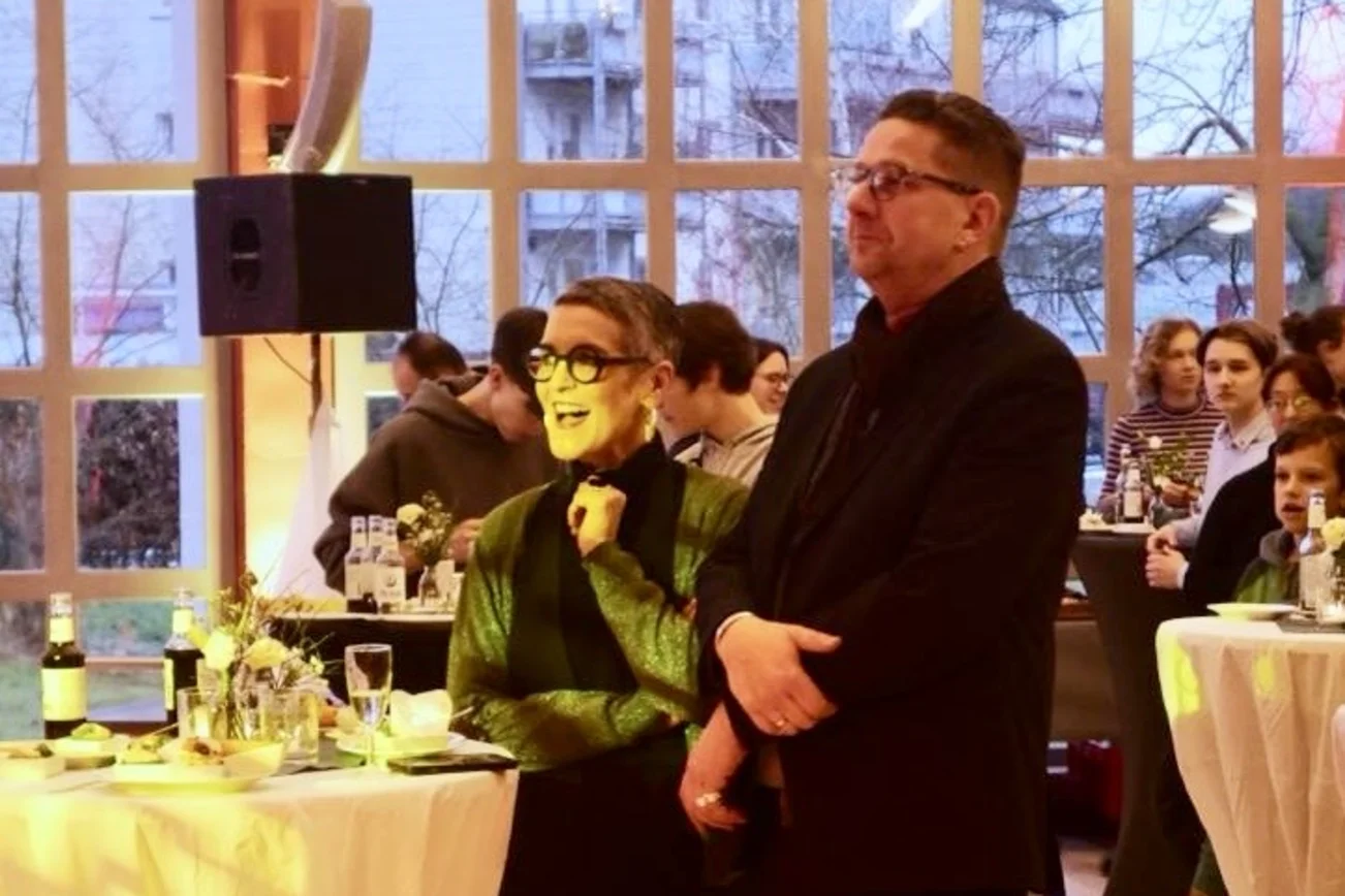 Menschen in einem Raum