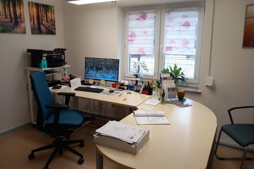 Friedhofs- und Gemeindeverwaltung St. Andreas - Copyright: St. Andreas-Kirchengemeinde