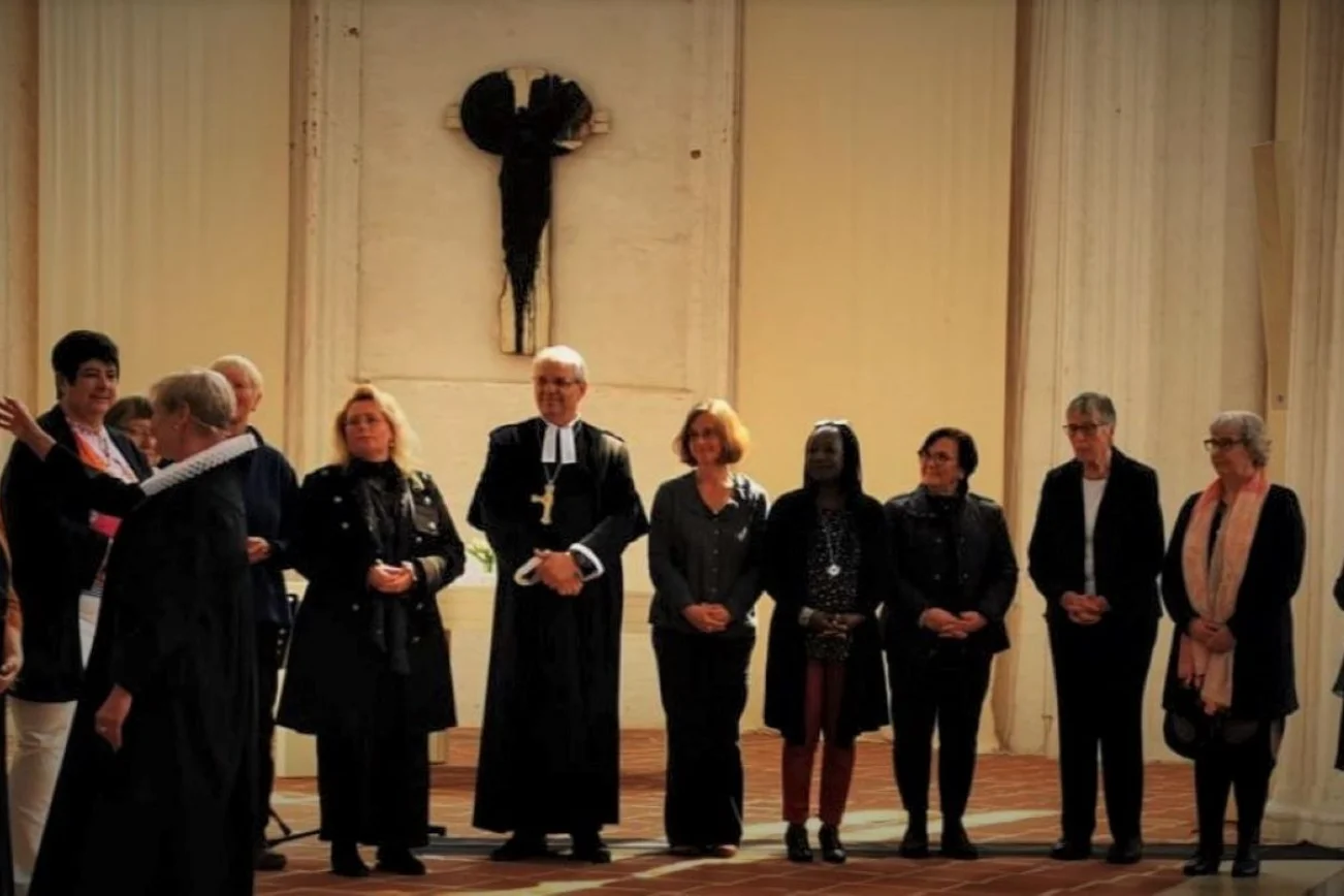 neu gewählter Frauenwerksbeirat