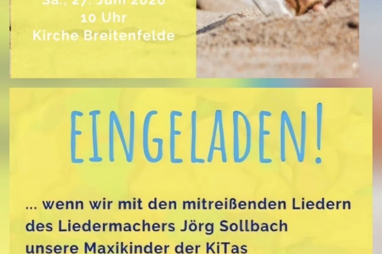 Verabschiedungsgottesdienst