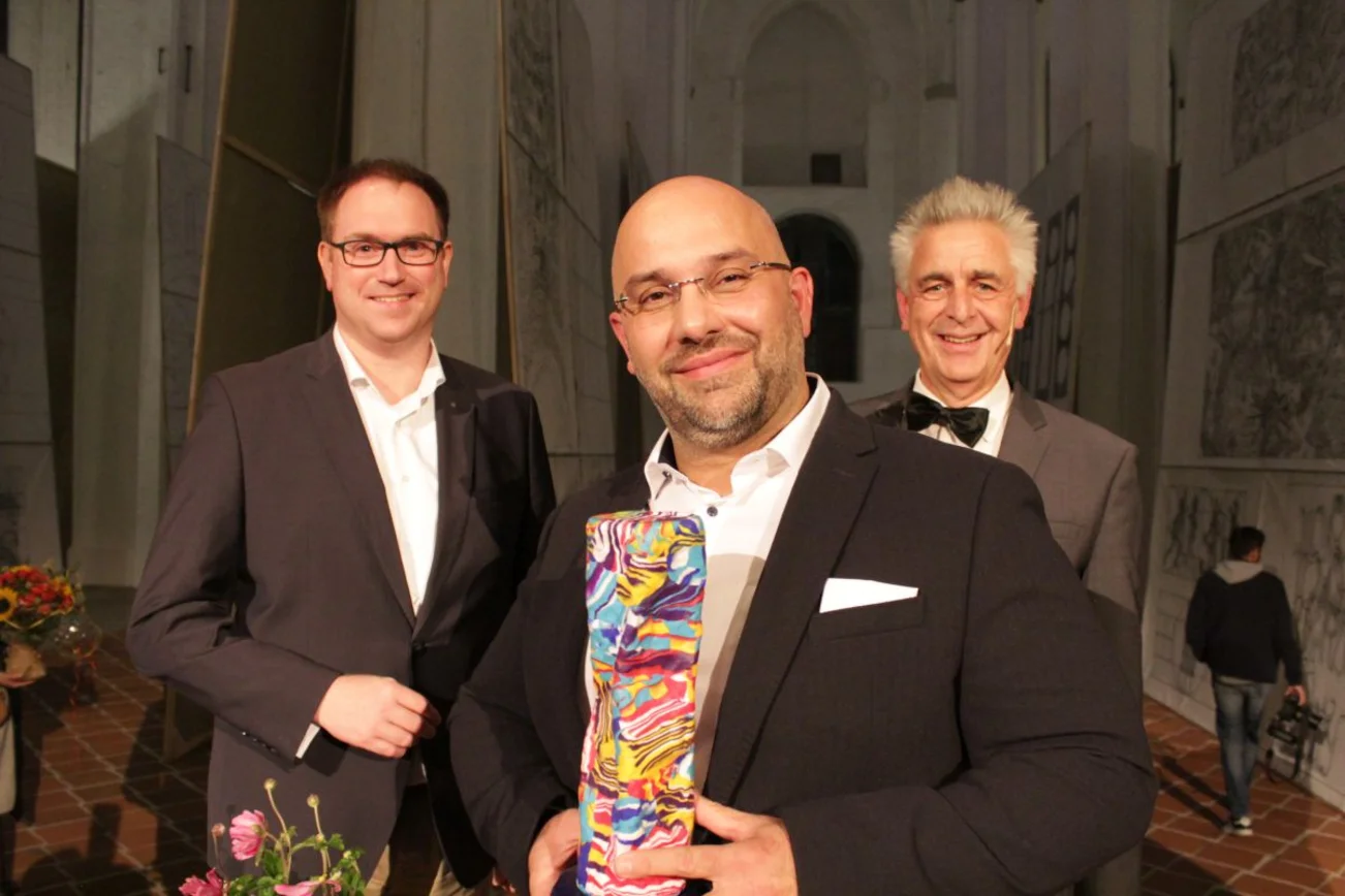 Preisverleihung Günter-Harig-Preis 2022