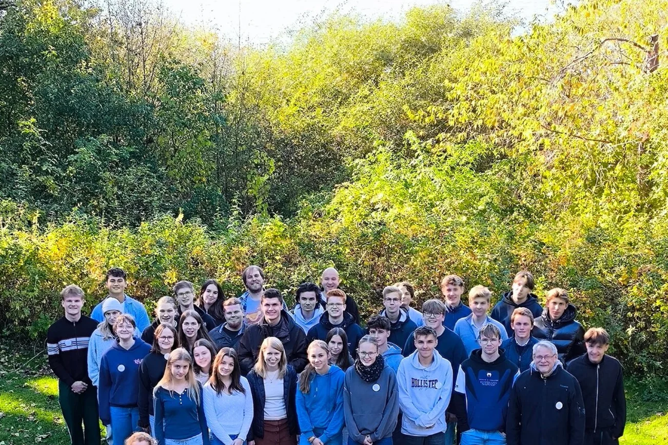 Gruppenbild Juleica-Kurs