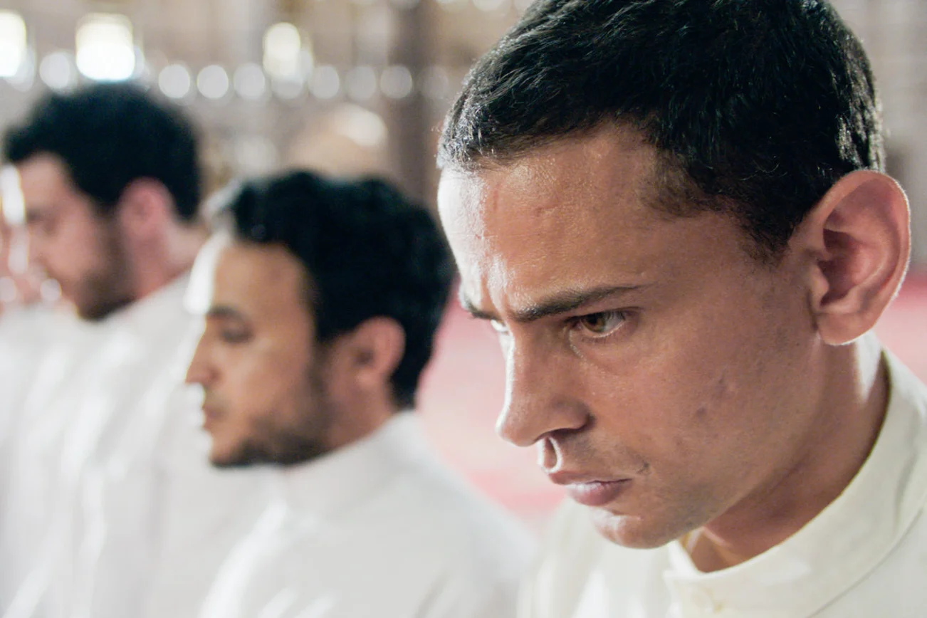 Szenenbild aus einem Film