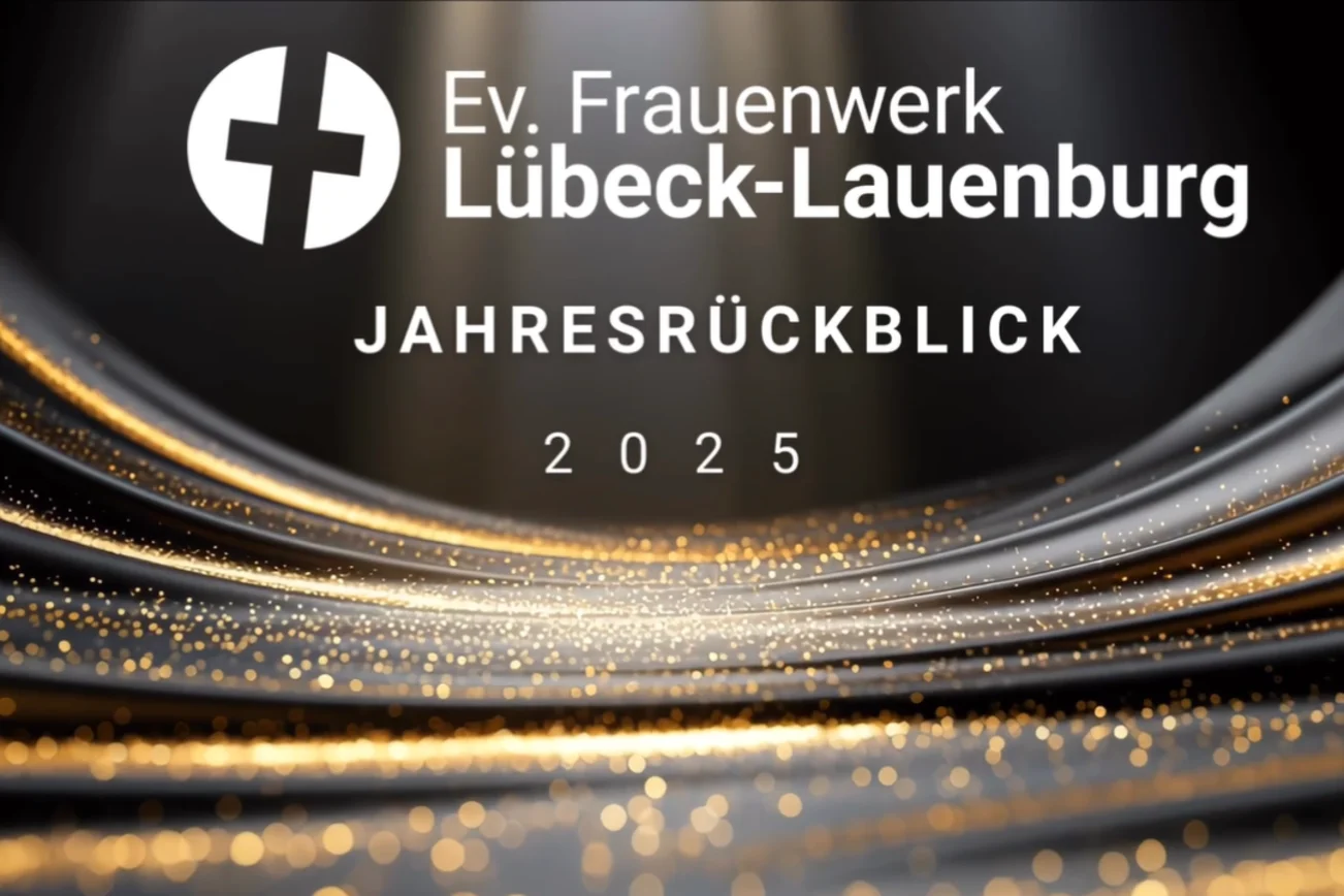 Schriftzug Jahresrückblick 2025