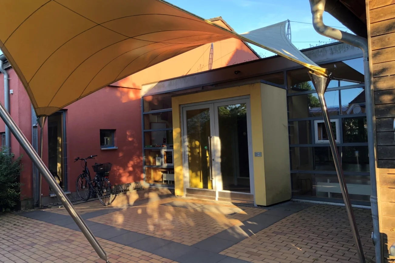 Das Sonnenhaus der Kirchengemeinde Krummesse