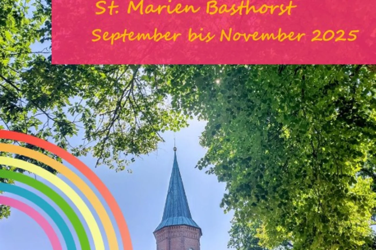 St. Marienkirche Titelblatt Gemeindebrief