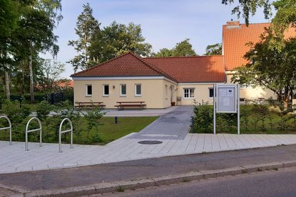 Friedhofs- und Gemeindeverwaltung St. Andreas | im Gemeindehaus - Copyright: St. Andreas