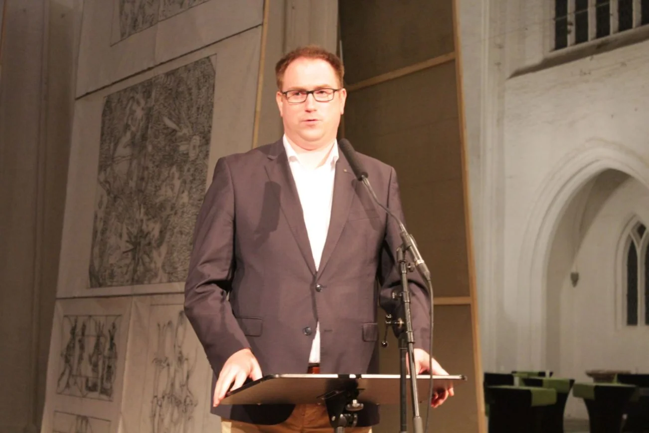 Preisverleihung Günter-Harig-Preis 2022
