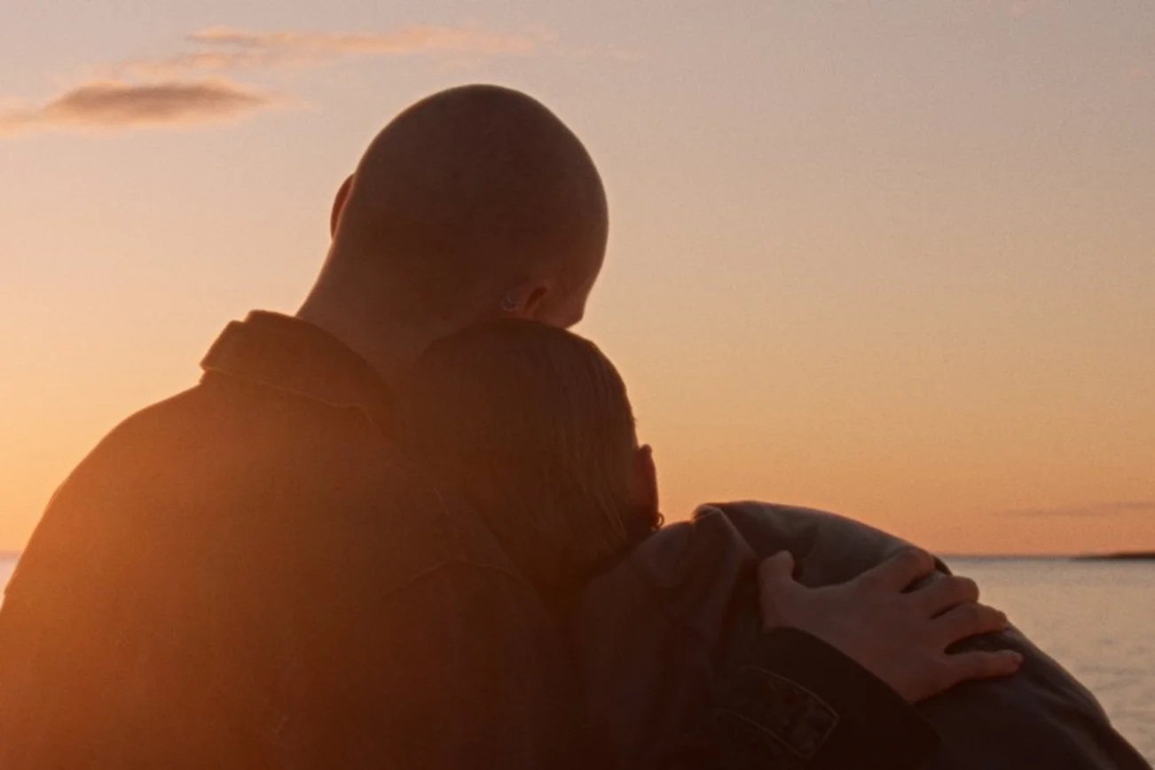 Bild aus einem Kinofilm