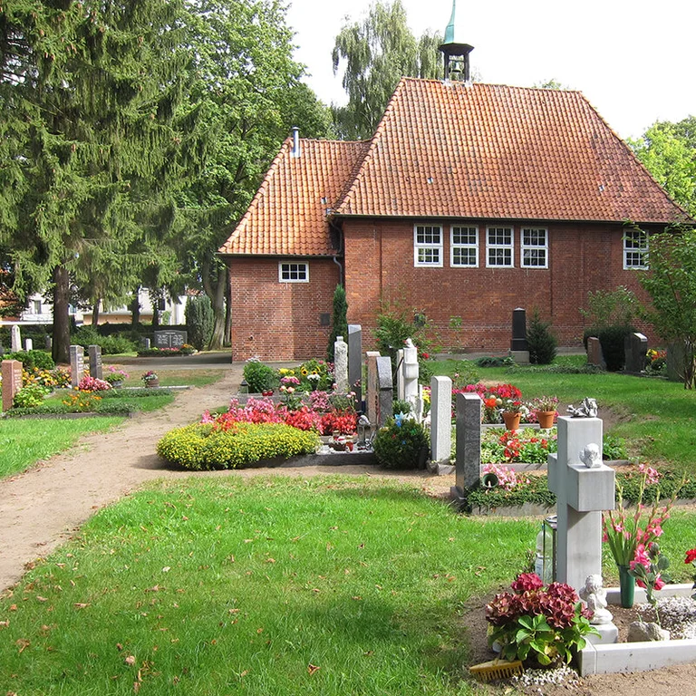 Andacht am Ewigkeitssonntag