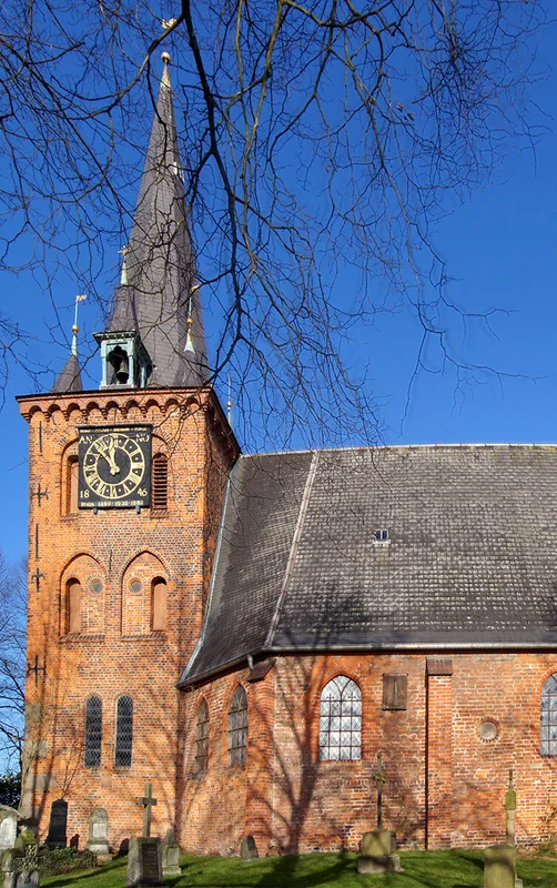 St.-Andreas-Kirche Kirchturm