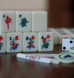 Mahjongg-Steine