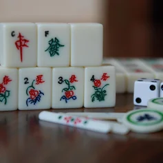 Mahjongg-Steine