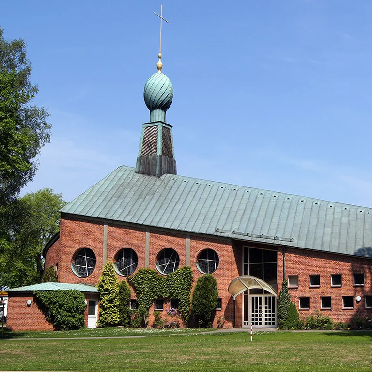 Regionaler Pfingstgottesdienst für den Pfarrsprengel Lübeck-Ost · St. Philippus-Kirche Lübeck